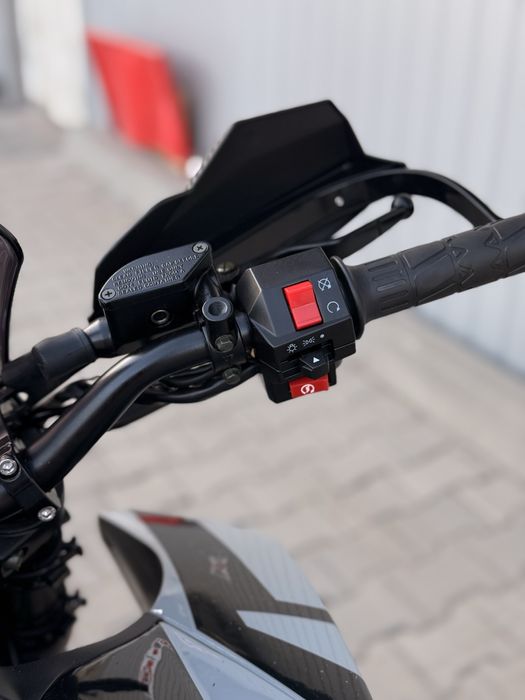 Мотоцикл TEKKEN 300  R-line