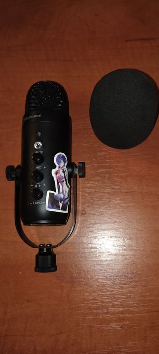 Студійний мікрофон Haomuren Professional