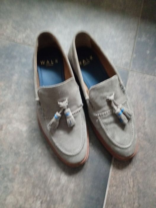 Buty męskie mokasyny 42 Walk London