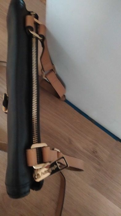 Сумка   кожанная Аutograph