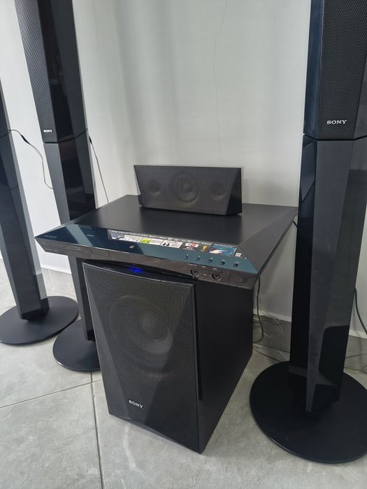 Домашний кинотеатр Sony BDV E6100 5.1 Bluetooth 100Вт