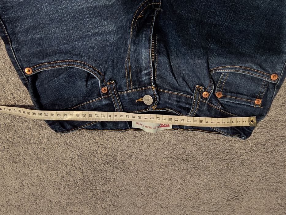 Spodnie Levi's 512