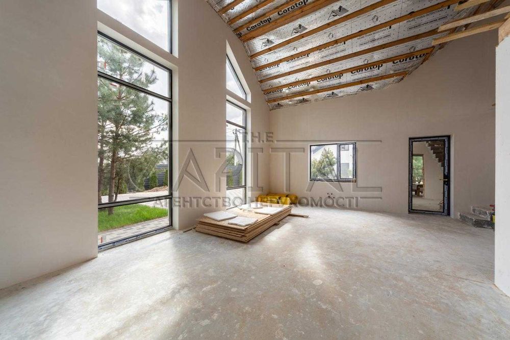 Продаж будинку, Путрівка, КМ Chaletville, Фастівський р-н