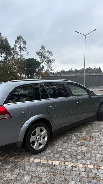 Opel Vectra station wagon