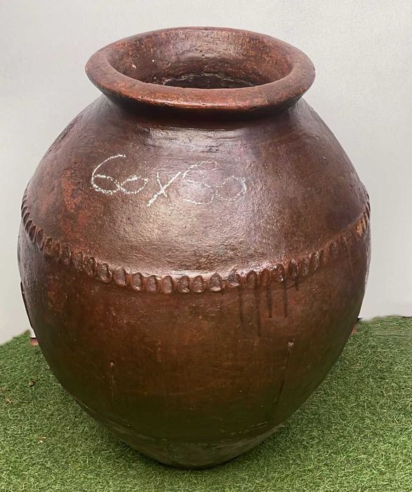 Talha em barro, olaria tradicional portuguesa, pote