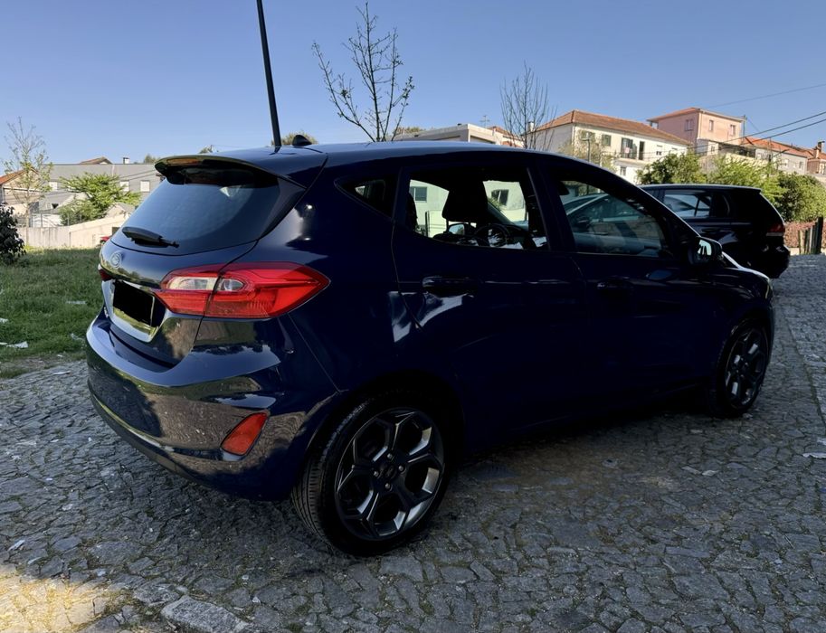 Ford Fiesta 1.5 TDCi S&S
