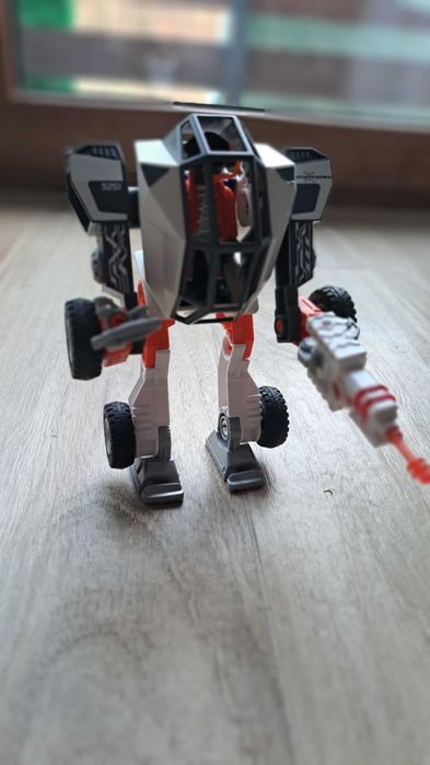 Playmobil Robot Agenta Tec 9251