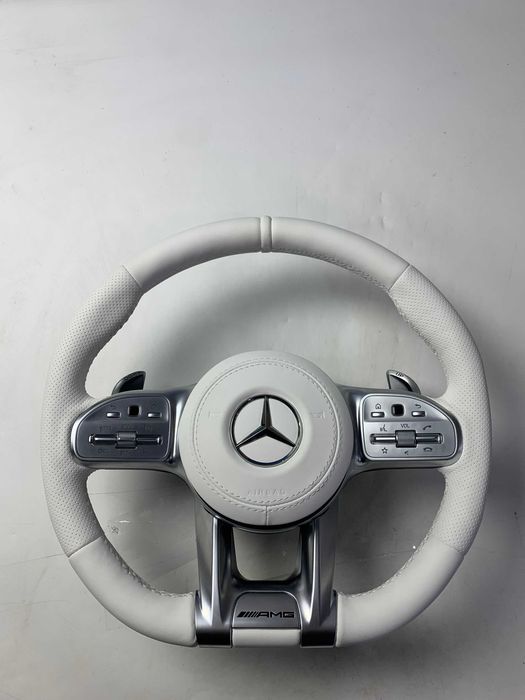 Volantes Mercedes-Benz (Modelos 2010+)