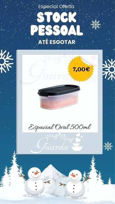 Espacial oval - tupperware436769346311301120