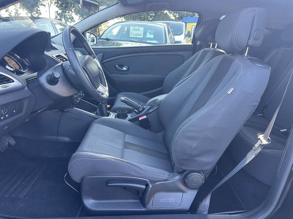 Renault Megane Coupé 1.5 DCI Nacional