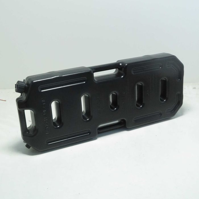 Каністра 20л для квадроциклів, багі, джипів (з кріпленням та замком)