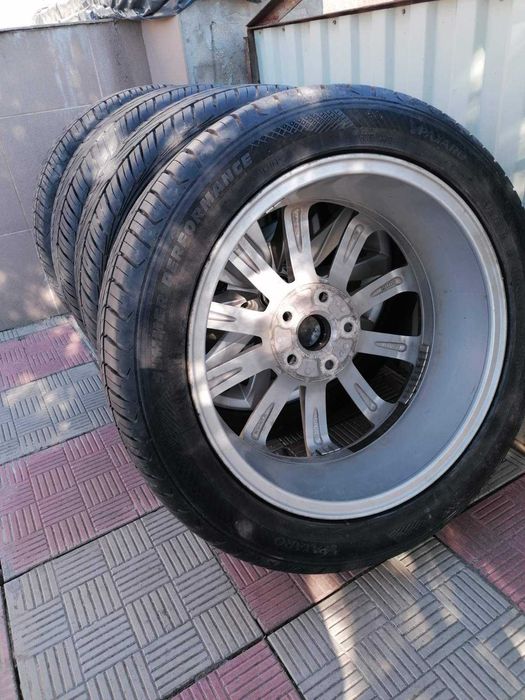 Колеса з дисками  r17 205/50