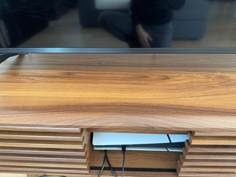 Móvel tv estilo retro