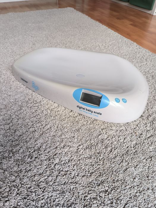 Waga dziecięca Zelmer