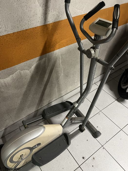 Bicicleta elíptica