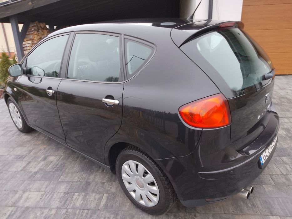 Seat altea 1.9 TDI salon polska