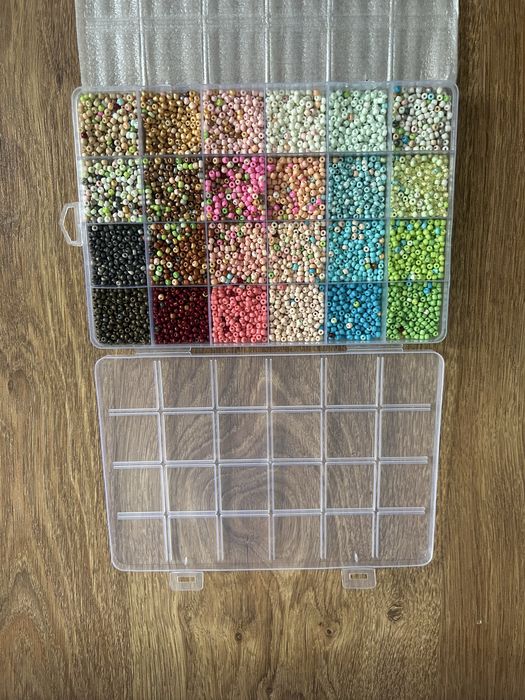 Koraliki do robienia bransoletek