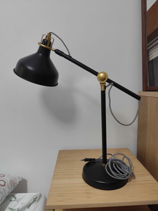 Candeeiro de mesa IKEA RANARP