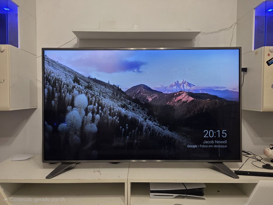 TV LG Smart TV 60"