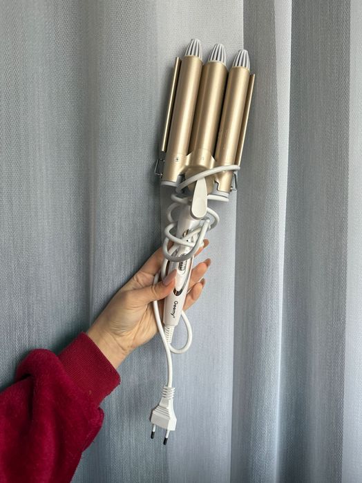 Плойка, хвилька, випрямляч