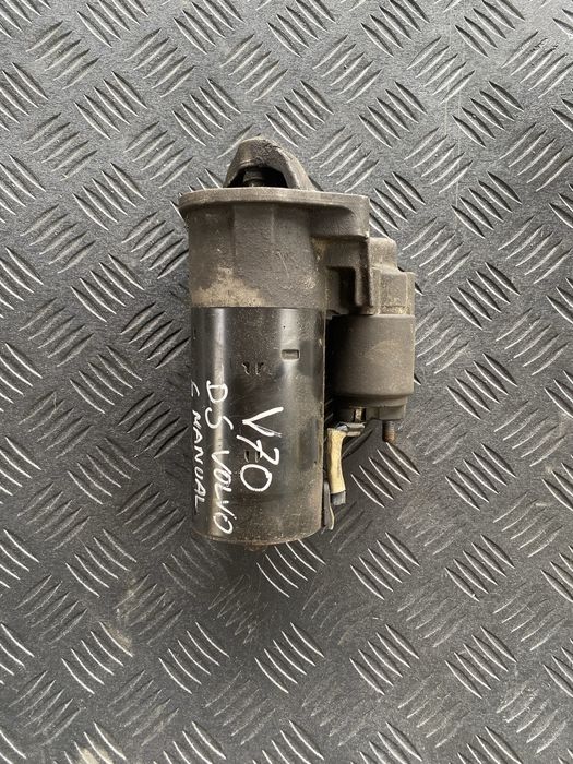 Rozrusznik s60 v70 Manual 6 biegów 2.4 D5 Gwarancja