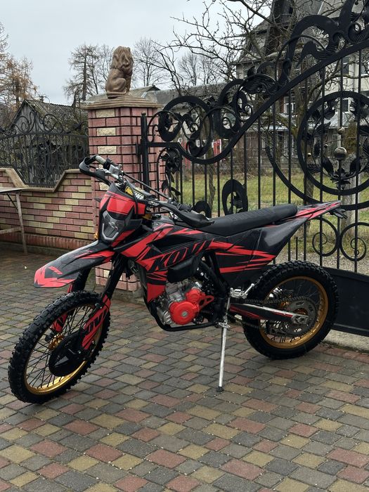 Kovi Max 300.