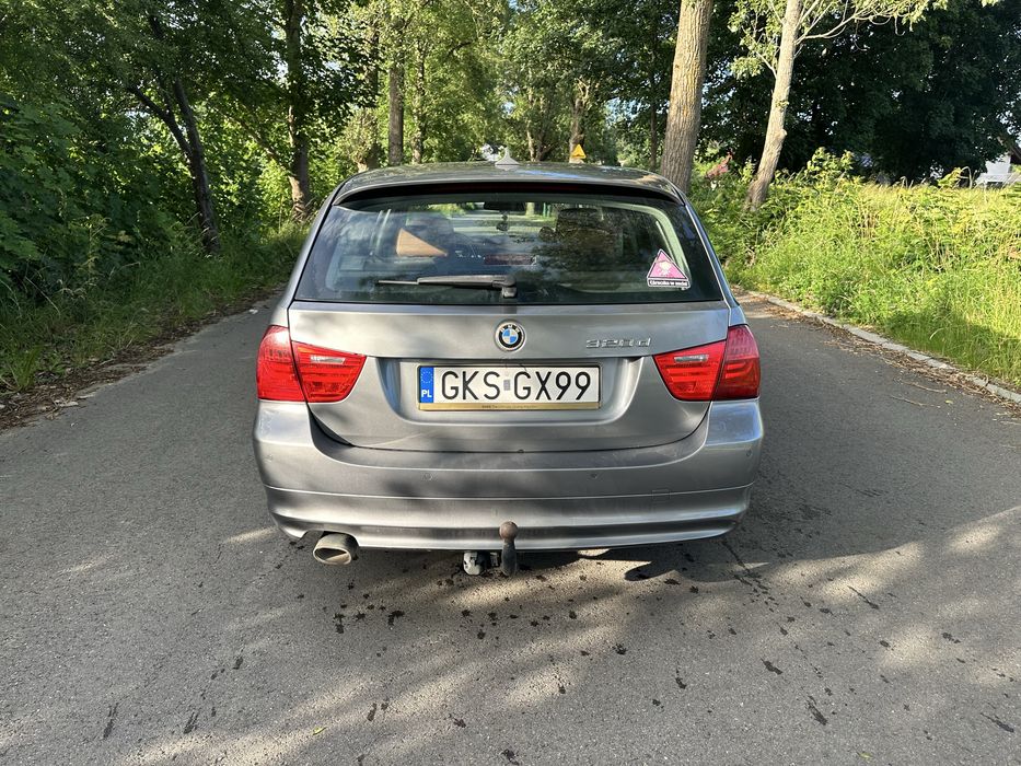 Sprzedam BMW E91