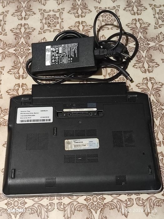 dell e6320 - купить ноутбуки - Цена на OLX.ua