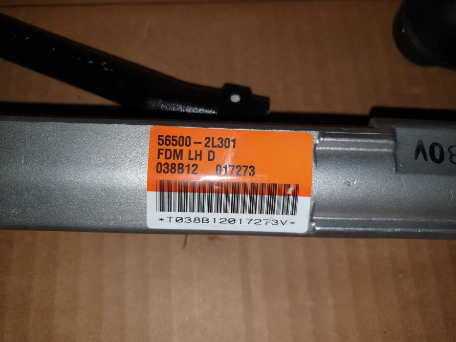 Кермова рейка kia/hyundai 56500-2L301