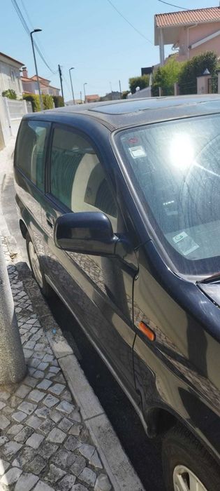 Carro Honda HRV