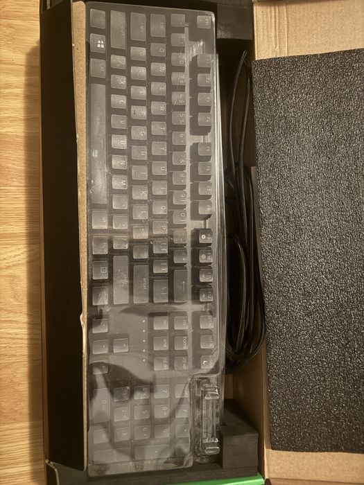 Teclado Razer Huntsman V2 Analog Optical Gaming