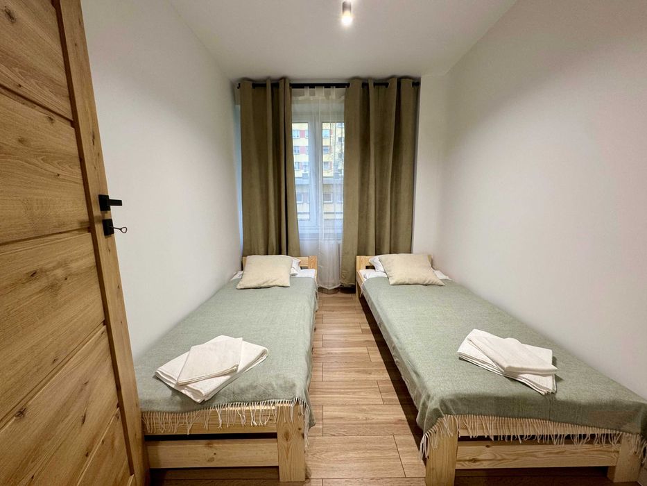 Mieszkanie dla pracowników – cicha i spokojna okolica