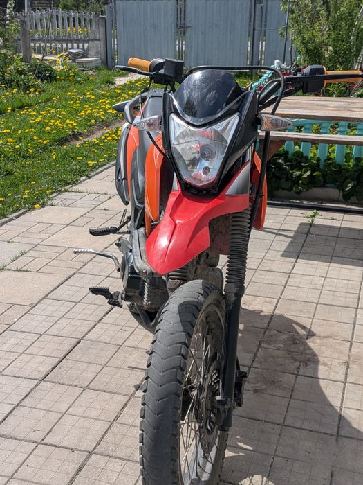 Loncin pruss 200