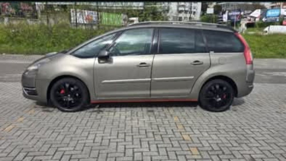 CITROËN c4 grande picasso 1.6 2007