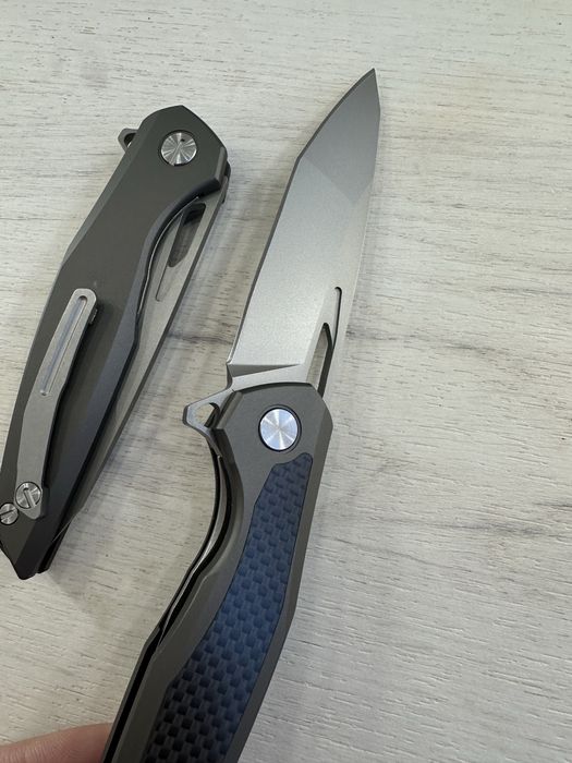 Ніж складний Широгоров F95, фліппер, D2, нож складной.