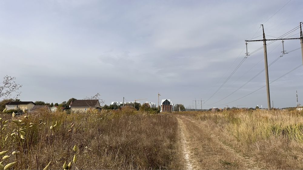С. Білогородка , ділянки у Києво-Святошинський район.