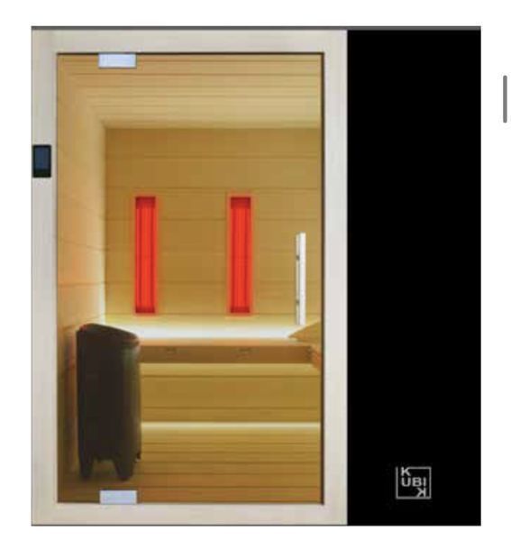 Sauna desde 1.300,00 peça orçamento