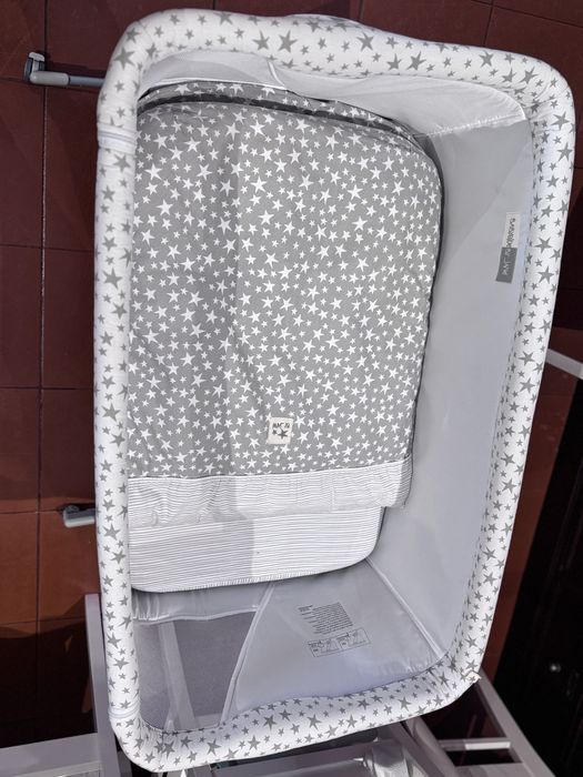 Berço next to me Jané