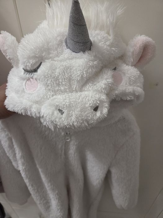 Kombinezon Jednorożca 116 Next