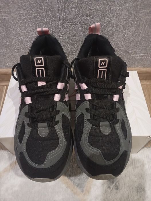 Термо кросовки  для девочки