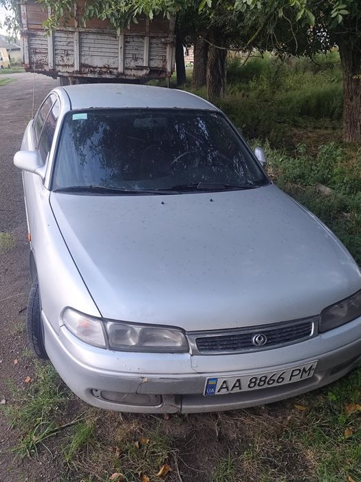 Автомобіля мазда