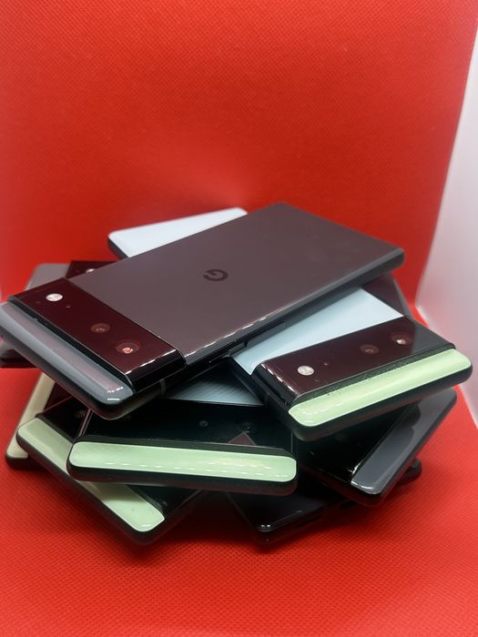 Google PIXEL 6 Sоft UNLOCK з США