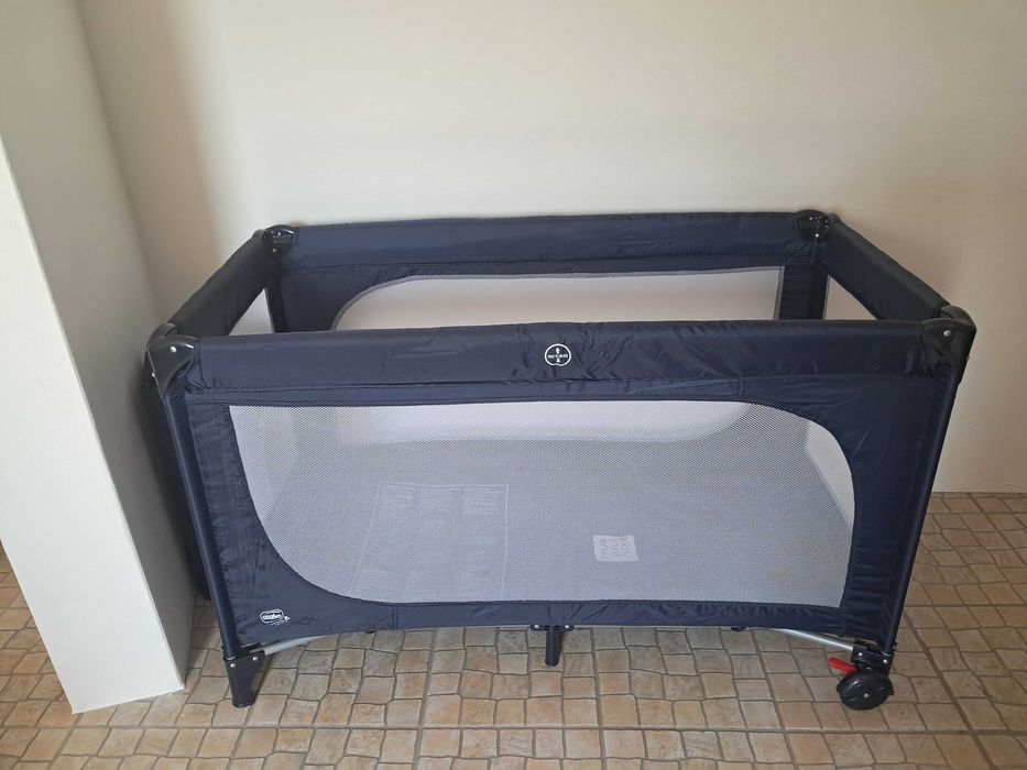 Cama de bébé de viagem Asalvo