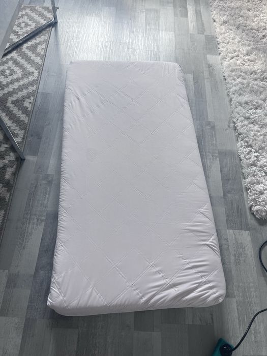 Materac dziecięcy 120x60 cm