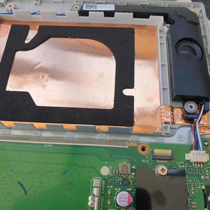 display asus F512, 15.6" 350mm slim 30 pinos, aba estreita