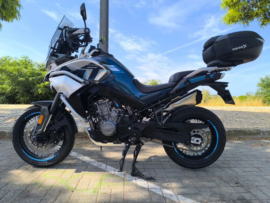 CF Moto 800MT Sport