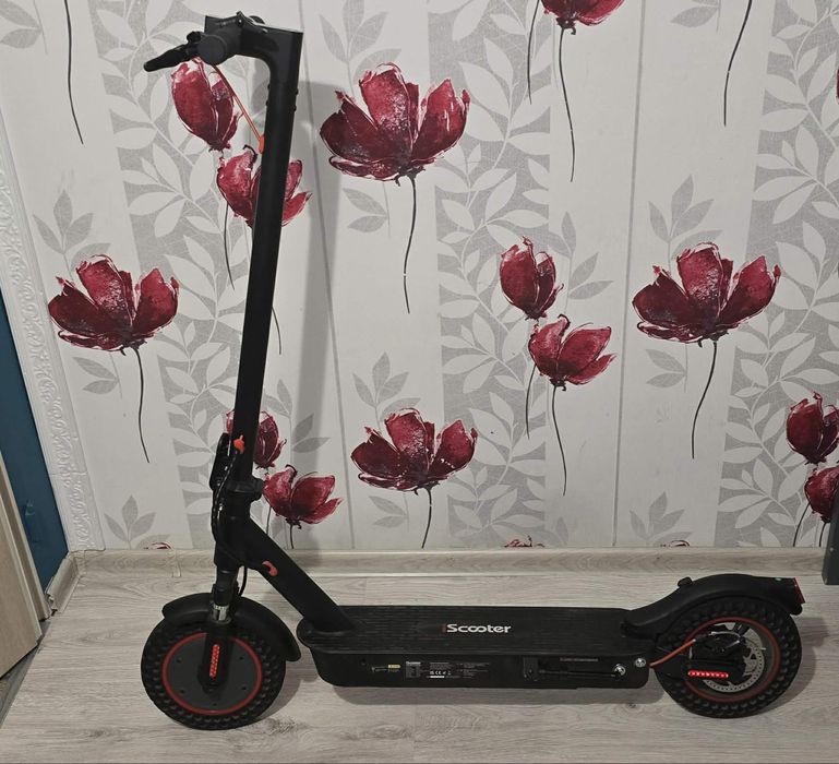 I scooter i9 max