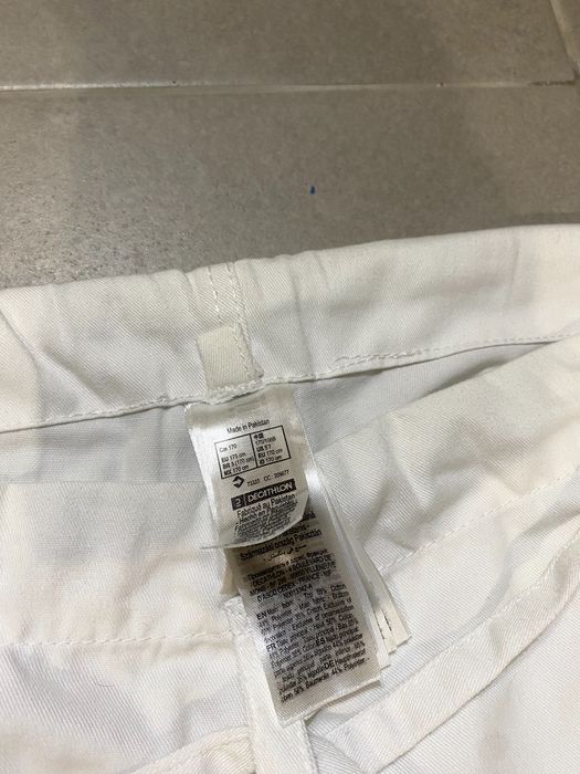 Judogi tamanho 170cm com cinturão verde