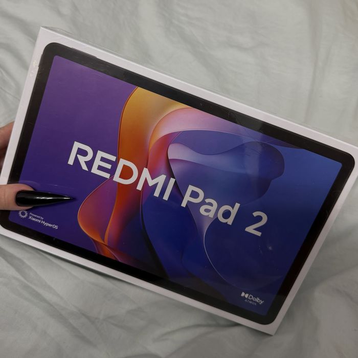 REDMI Pad 2  Green 6/128 gb