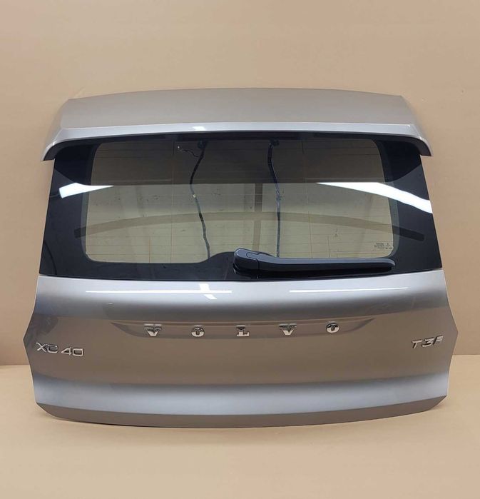 Кришка багажника Volvo XC40 та інші Вольво розборка запчастини шрот